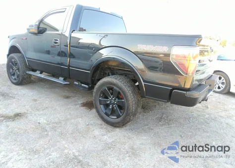 2014 Ford F-150 Fx4 from USA, damaged, VIN 1FTMF1ET5EFA62054